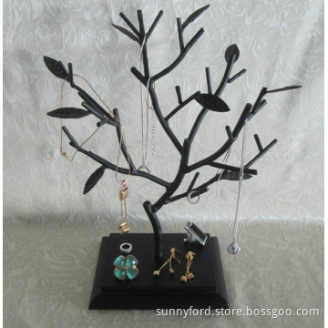 Metal Jewelry Display Stand (SFM0571)